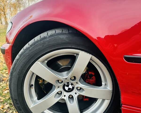 Красный БМВ 3 Серия, объемом двигателя 2.5 л и пробегом 315 тыс. км за 7300 $, фото 13 на Automoto.ua