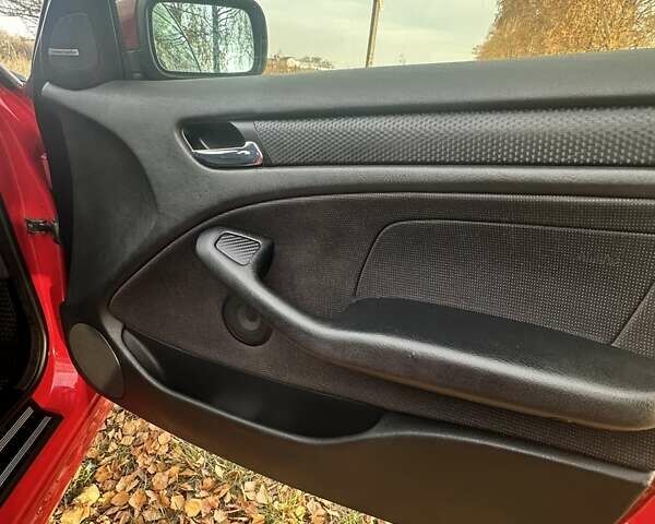 Красный БМВ 3 Серия, объемом двигателя 2.5 л и пробегом 315 тыс. км за 7300 $, фото 18 на Automoto.ua