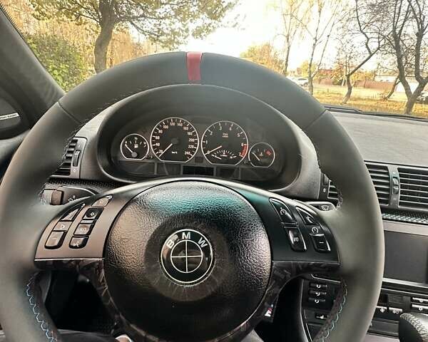 Красный БМВ 3 Серия, объемом двигателя 2.5 л и пробегом 315 тыс. км за 7300 $, фото 30 на Automoto.ua