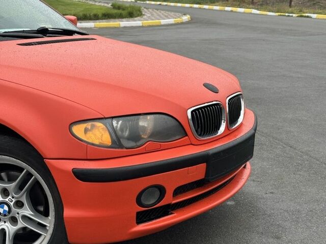 Красный БМВ 3 Серия, объемом двигателя 2.1 л и пробегом 280 тыс. км за 5300 $, фото 6 на Automoto.ua