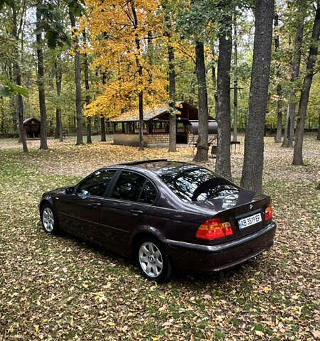 Красный БМВ 3 Серия, объемом двигателя 1.8 л и пробегом 300 тыс. км за 4999 $, фото 6 на Automoto.ua