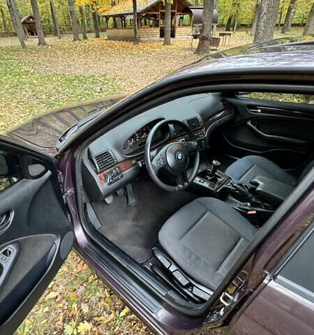 Красный БМВ 3 Серия, объемом двигателя 1.8 л и пробегом 300 тыс. км за 4999 $, фото 10 на Automoto.ua