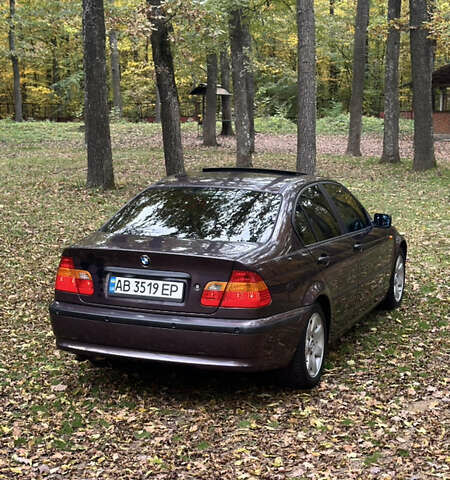 Красный БМВ 3 Серия, объемом двигателя 1.8 л и пробегом 300 тыс. км за 4999 $, фото 5 на Automoto.ua