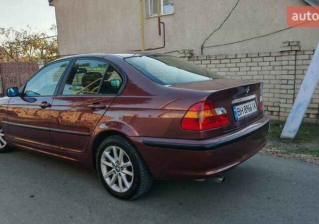 Красный БМВ 3 Серия, объемом двигателя 1.8 л и пробегом 260 тыс. км за 4999 $, фото 14 на Automoto.ua