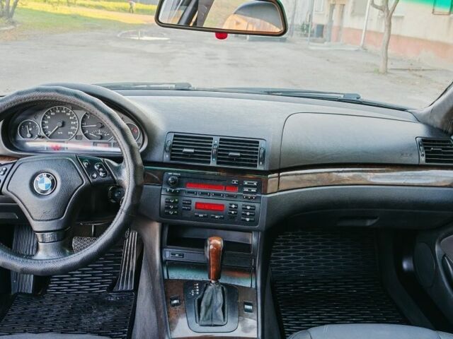 Красный БМВ 3 Серия, объемом двигателя 1.8 л и пробегом 245 тыс. км за 4999 $, фото 9 на Automoto.ua