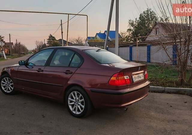 Красный БМВ 3 Серия, объемом двигателя 1.8 л и пробегом 260 тыс. км за 4999 $, фото 13 на Automoto.ua