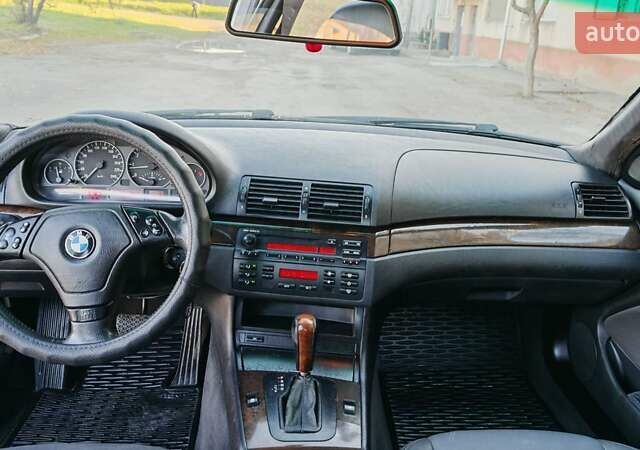 Красный БМВ 3 Серия, объемом двигателя 1.8 л и пробегом 260 тыс. км за 4999 $, фото 21 на Automoto.ua