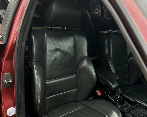 Красный БМВ 3 Серия, объемом двигателя 2 л и пробегом 200 тыс. км за 5500 $, фото 22 на Automoto.ua