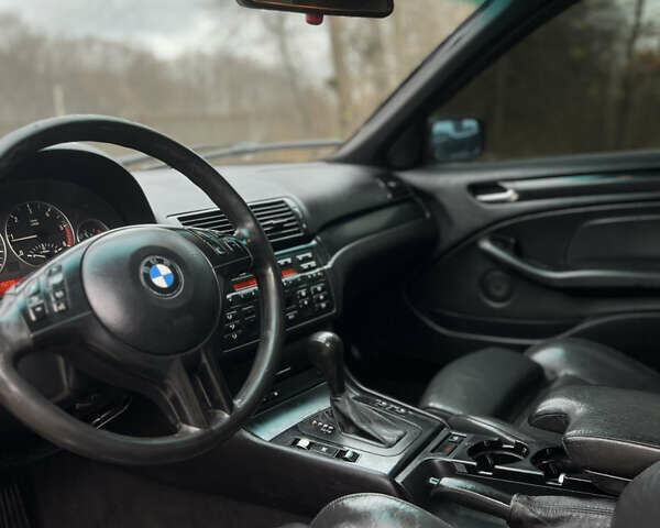 Красный БМВ 3 Серия, объемом двигателя 2 л и пробегом 200 тыс. км за 5500 $, фото 20 на Automoto.ua