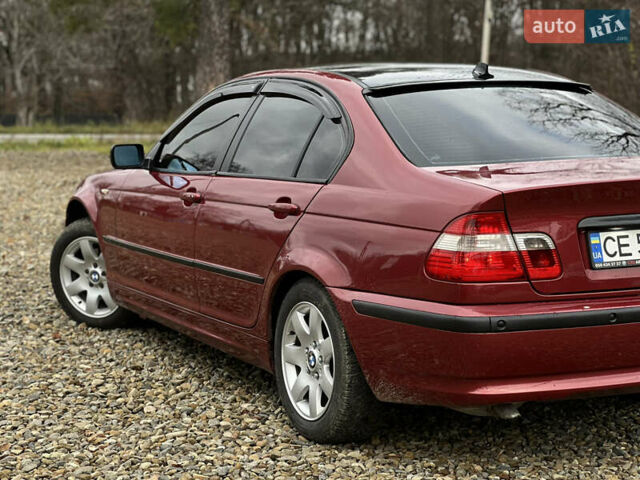 Красный БМВ 3 Серия, объемом двигателя 2 л и пробегом 200 тыс. км за 5500 $, фото 15 на Automoto.ua