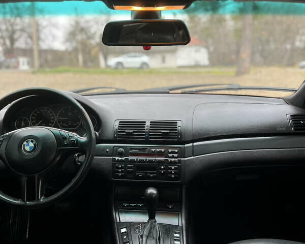 Красный БМВ 3 Серия, объемом двигателя 2 л и пробегом 200 тыс. км за 5500 $, фото 25 на Automoto.ua