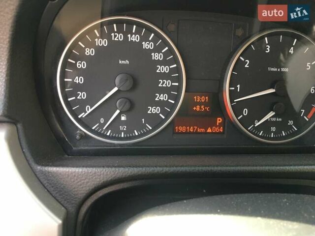 Червоний БМВ 3 Серія, об'ємом двигуна 2 л та пробігом 198 тис. км за 7200 $, фото 11 на Automoto.ua
