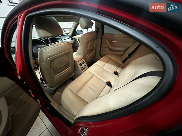 Красный БМВ 3 Серия, объемом двигателя 2 л и пробегом 287 тыс. км за 6838 $, фото 3 на Automoto.ua