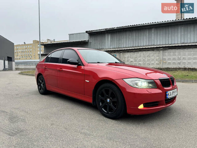 Красный БМВ 3 Серия, объемом двигателя 2 л и пробегом 258 тыс. км за 7300 $, фото 8 на Automoto.ua