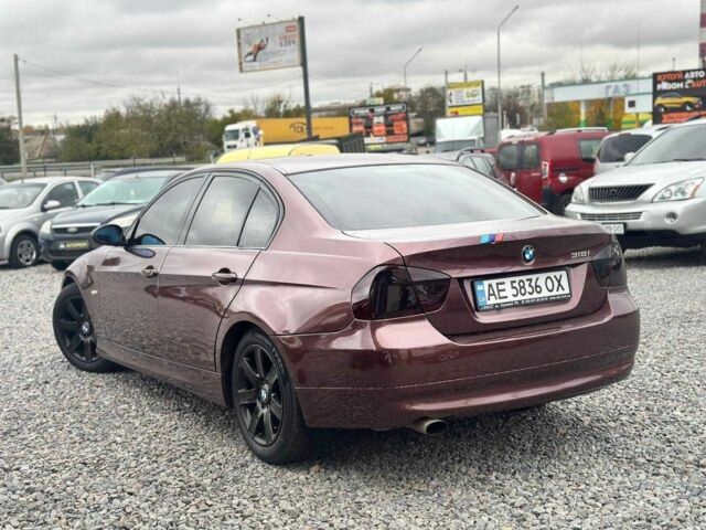Красный БМВ 3 Серия, объемом двигателя 1.8 л и пробегом 310 тыс. км за 6600 $, фото 1 на Automoto.ua