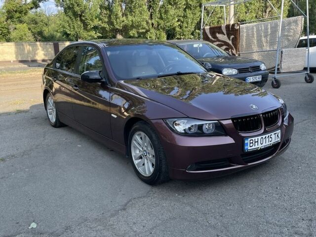 Червоний БМВ 3 Серія, об'ємом двигуна 1.8 л та пробігом 300 тис. км за 8000 $, фото 1 на Automoto.ua