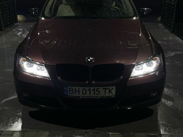 Червоний БМВ 3 Серія, об'ємом двигуна 1.8 л та пробігом 300 тис. км за 8000 $, фото 6 на Automoto.ua