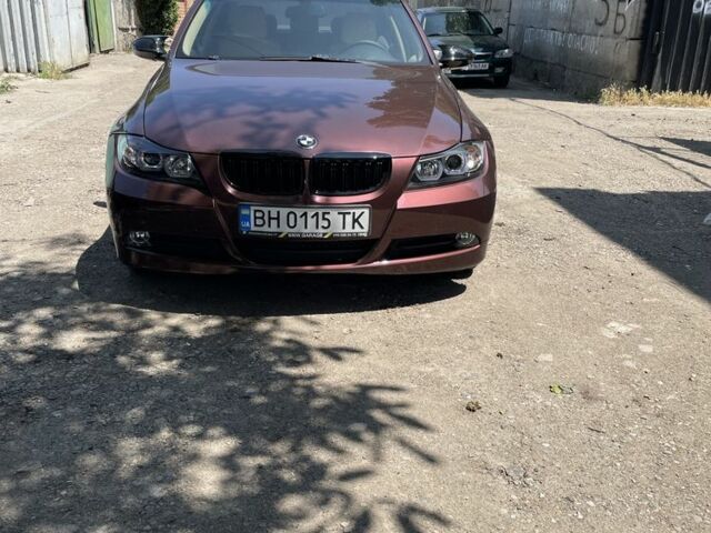 Червоний БМВ 3 Серія, об'ємом двигуна 1.8 л та пробігом 300 тис. км за 8000 $, фото 4 на Automoto.ua