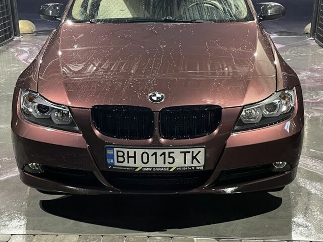 Червоний БМВ 3 Серія, об'ємом двигуна 1.8 л та пробігом 300 тис. км за 8000 $, фото 7 на Automoto.ua