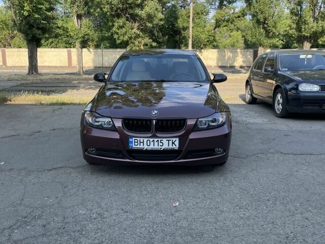 Червоний БМВ 3 Серія, об'ємом двигуна 1.8 л та пробігом 300 тис. км за 8000 $, фото 2 на Automoto.ua