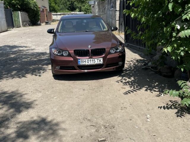 Червоний БМВ 3 Серія, об'ємом двигуна 1.8 л та пробігом 300 тис. км за 8000 $, фото 3 на Automoto.ua