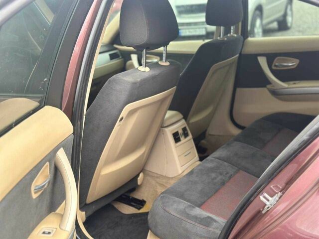 Красный БМВ 3 Серия, объемом двигателя 1.8 л и пробегом 310 тыс. км за 6600 $, фото 6 на Automoto.ua