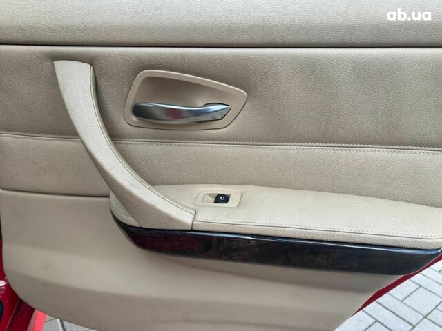 Красный БМВ 3 Серия, объемом двигателя 2 л и пробегом 93 тыс. км за 8940 $, фото 11 на Automoto.ua