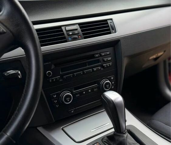 Красный БМВ 3 Серия, объемом двигателя 2 л и пробегом 250 тыс. км за 6000 $, фото 13 на Automoto.ua