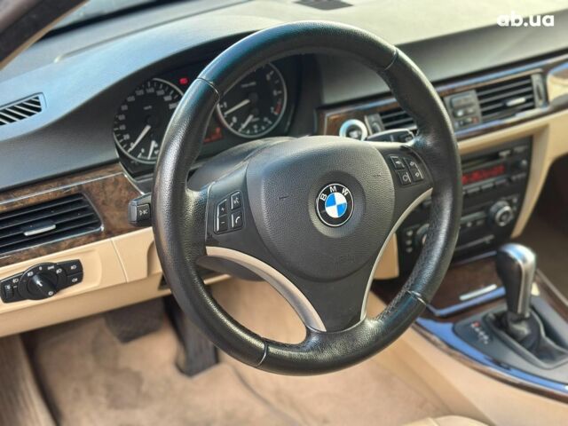 Красный БМВ 3 Серия, объемом двигателя 2 л и пробегом 93 тыс. км за 8940 $, фото 15 на Automoto.ua