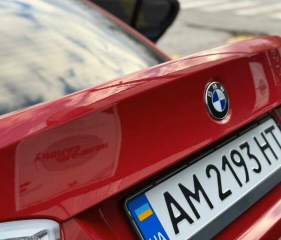 Красный БМВ 3 Серия, объемом двигателя 2 л и пробегом 250 тыс. км за 6000 $, фото 10 на Automoto.ua