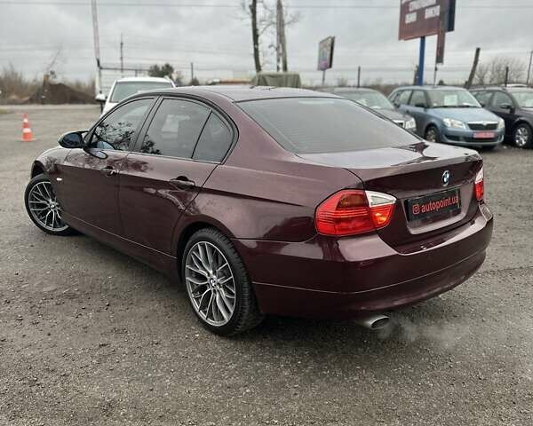 Красный БМВ 3 Серия, объемом двигателя 1.99 л и пробегом 166 тыс. км за 7999 $, фото 9 на Automoto.ua