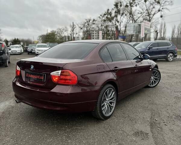Красный БМВ 3 Серия, объемом двигателя 1.99 л и пробегом 166 тыс. км за 7999 $, фото 8 на Automoto.ua