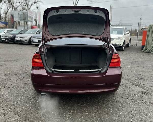 Красный БМВ 3 Серия, объемом двигателя 1.99 л и пробегом 166 тыс. км за 7999 $, фото 12 на Automoto.ua