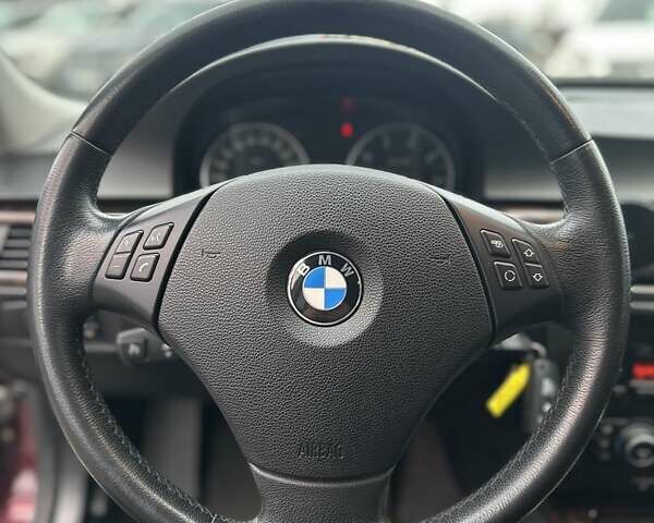 Красный БМВ 3 Серия, объемом двигателя 1.99 л и пробегом 166 тыс. км за 7999 $, фото 20 на Automoto.ua