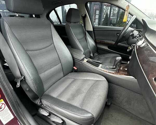 Красный БМВ 3 Серия, объемом двигателя 1.99 л и пробегом 166 тыс. км за 7999 $, фото 19 на Automoto.ua