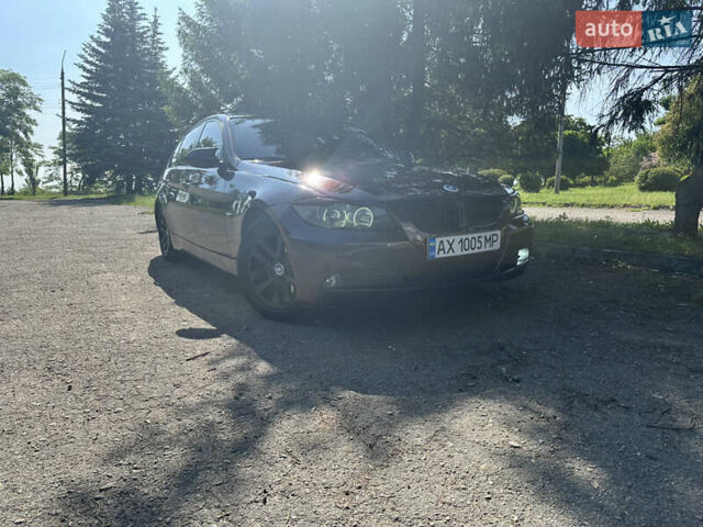 Червоний БМВ 3 Серія, об'ємом двигуна 2 л та пробігом 184 тис. км за 8200 $, фото 1 на Automoto.ua