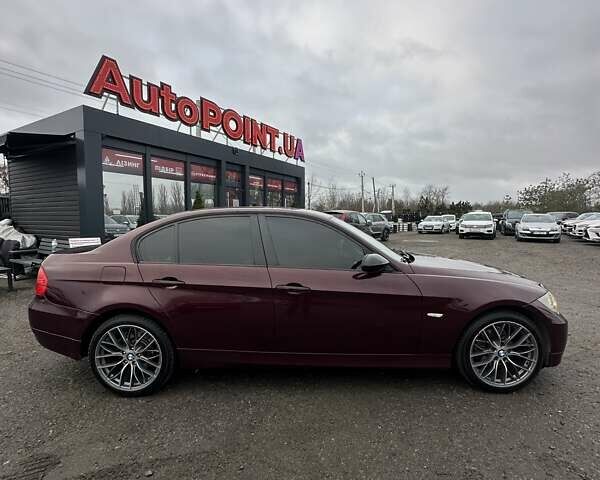 Красный БМВ 3 Серия, объемом двигателя 1.99 л и пробегом 166 тыс. км за 7999 $, фото 4 на Automoto.ua
