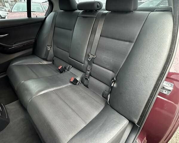 Красный БМВ 3 Серия, объемом двигателя 1.99 л и пробегом 166 тыс. км за 7999 $, фото 14 на Automoto.ua