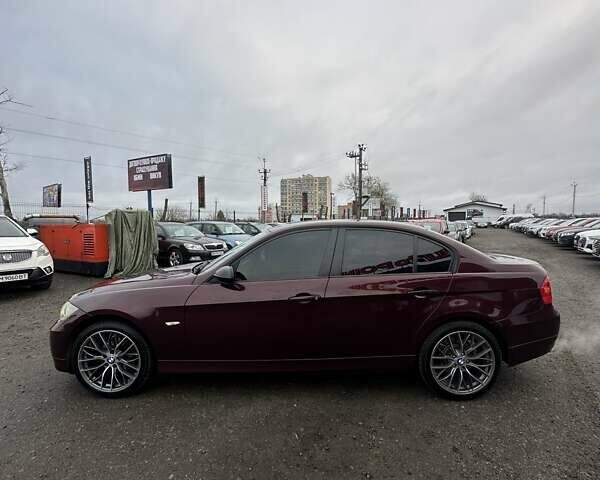 Красный БМВ 3 Серия, объемом двигателя 1.99 л и пробегом 166 тыс. км за 7999 $, фото 5 на Automoto.ua