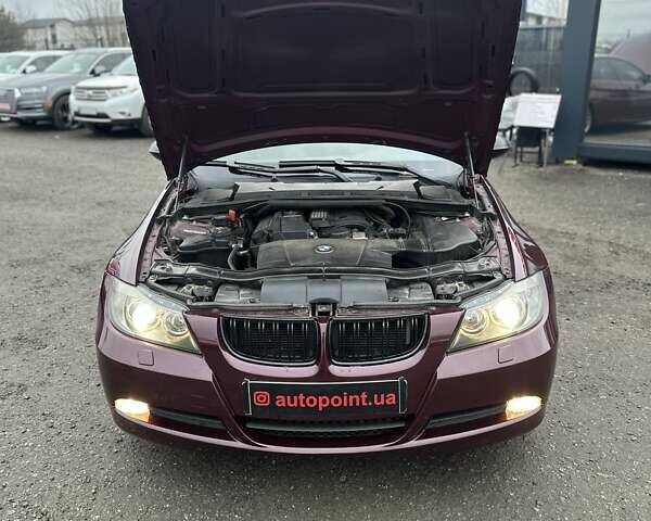 Красный БМВ 3 Серия, объемом двигателя 1.99 л и пробегом 166 тыс. км за 7999 $, фото 31 на Automoto.ua