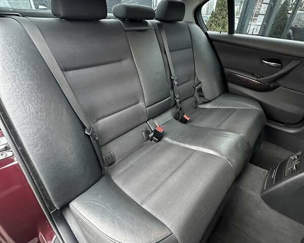 Красный БМВ 3 Серия, объемом двигателя 1.99 л и пробегом 166 тыс. км за 7999 $, фото 15 на Automoto.ua