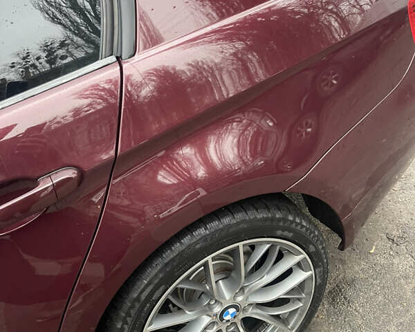 Красный БМВ 3 Серия, объемом двигателя 2 л и пробегом 165 тыс. км за 9200 $, фото 5 на Automoto.ua