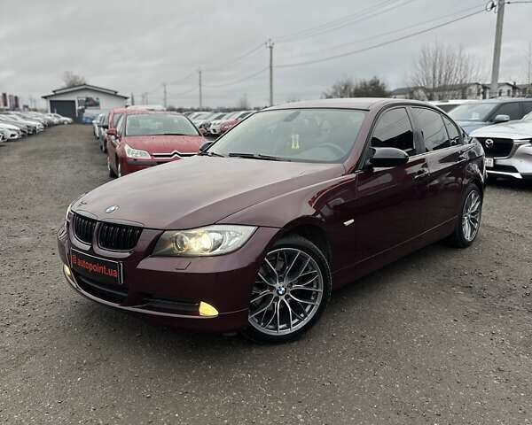Красный БМВ 3 Серия, объемом двигателя 1.99 л и пробегом 166 тыс. км за 7999 $, фото 3 на Automoto.ua
