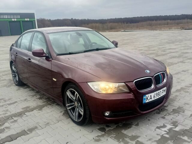 Червоний БМВ 3 Серія, об'ємом двигуна 2 л та пробігом 180 тис. км за 7500 $, фото 1 на Automoto.ua