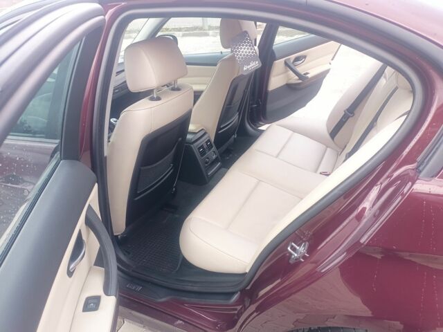 Червоний БМВ 3 Серія, об'ємом двигуна 2 л та пробігом 180 тис. км за 7500 $, фото 6 на Automoto.ua