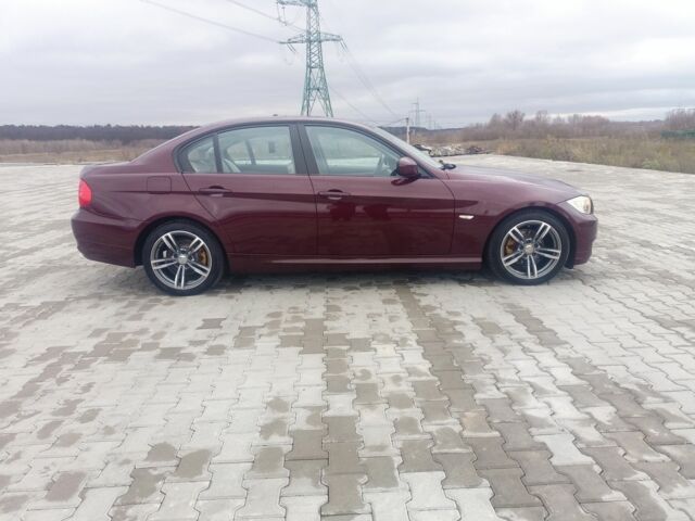 Червоний БМВ 3 Серія, об'ємом двигуна 2 л та пробігом 180 тис. км за 7500 $, фото 2 на Automoto.ua