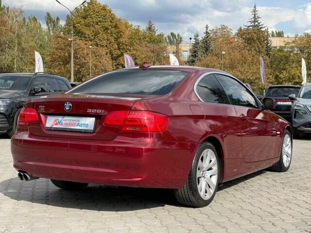 Червоний БМВ 3 Серія, об'ємом двигуна 3 л та пробігом 202 тис. км за 8400 $, фото 6 на Automoto.ua