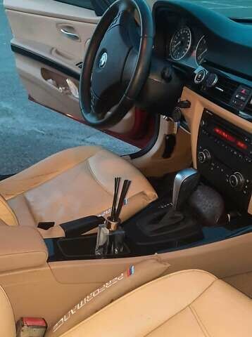 Червоний БМВ 3 Серія, об'ємом двигуна 2 л та пробігом 160 тис. км за 8700 $, фото 4 на Automoto.ua