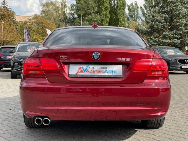 Червоний БМВ 3 Серія, об'ємом двигуна 3 л та пробігом 202 тис. км за 8400 $, фото 5 на Automoto.ua
