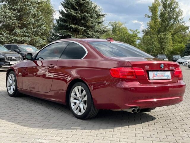 Червоний БМВ 3 Серія, об'ємом двигуна 3 л та пробігом 202 тис. км за 8400 $, фото 4 на Automoto.ua